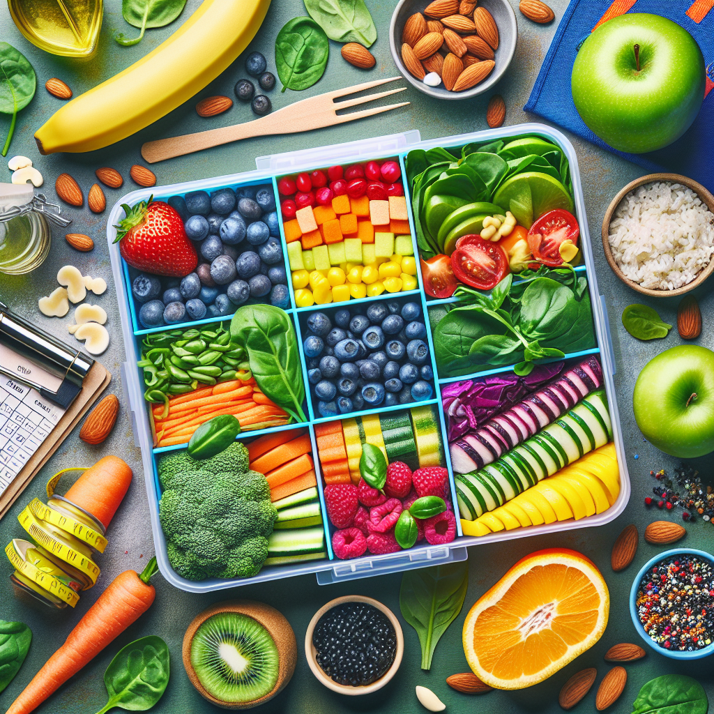 10 Contoh Bekal Makanan Sehat untuk Mendukung Gaya Hidup Aktif