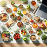 10 Makanan Ringan Sehat untuk Menemani Aktivitas Anda Sehari-hari