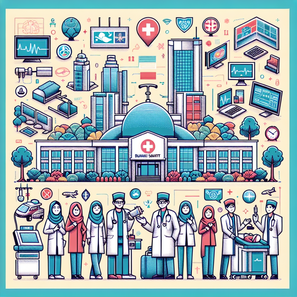 Top 10 Tips for Choosing the Best Rumah Sakit in Indonesia