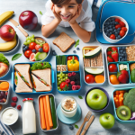 10 Ide Bekal Makanan Sehat Anak Sekolah yang Mudah dan Praktis