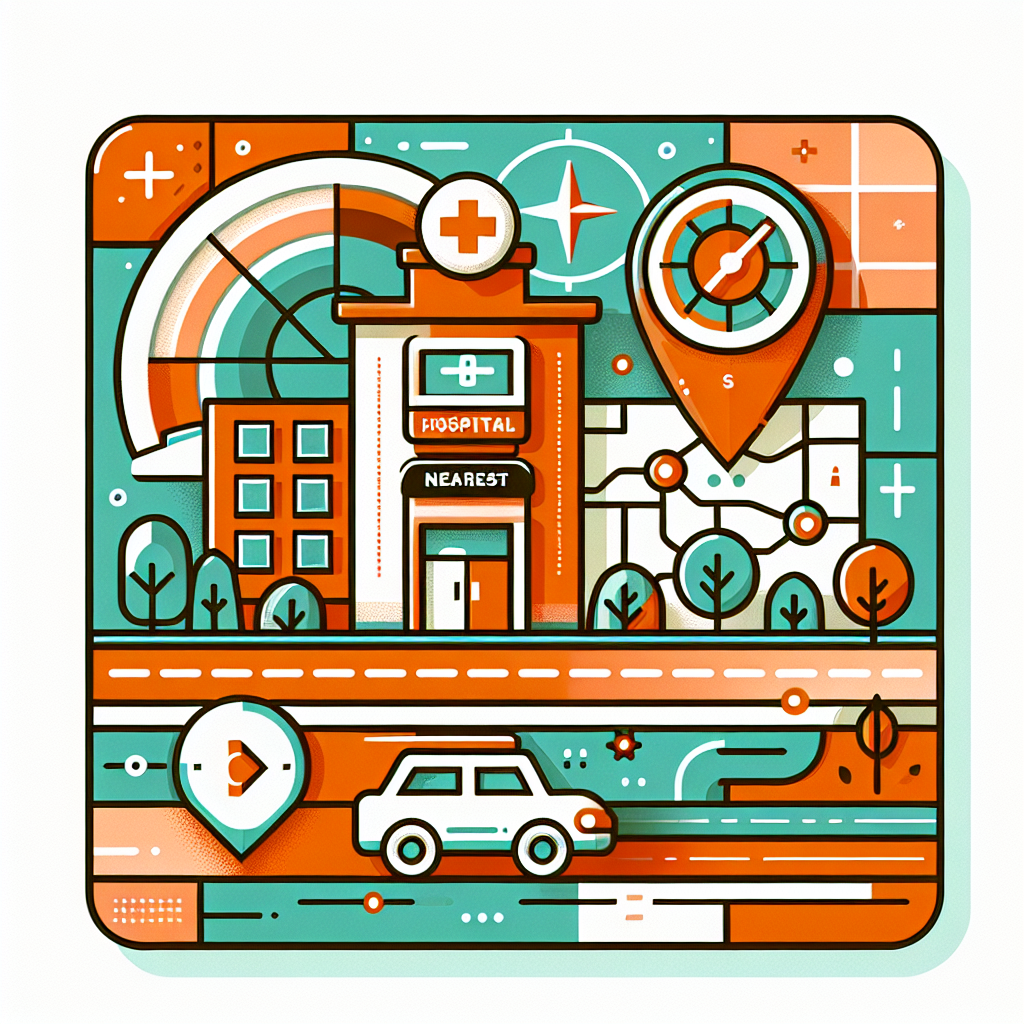 Panduan Mudah Menemukan Rumah Sakit Terdekat dengan Cepat