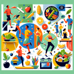 Target Audience yang Efektif untuk Iklan Makanan Sehat