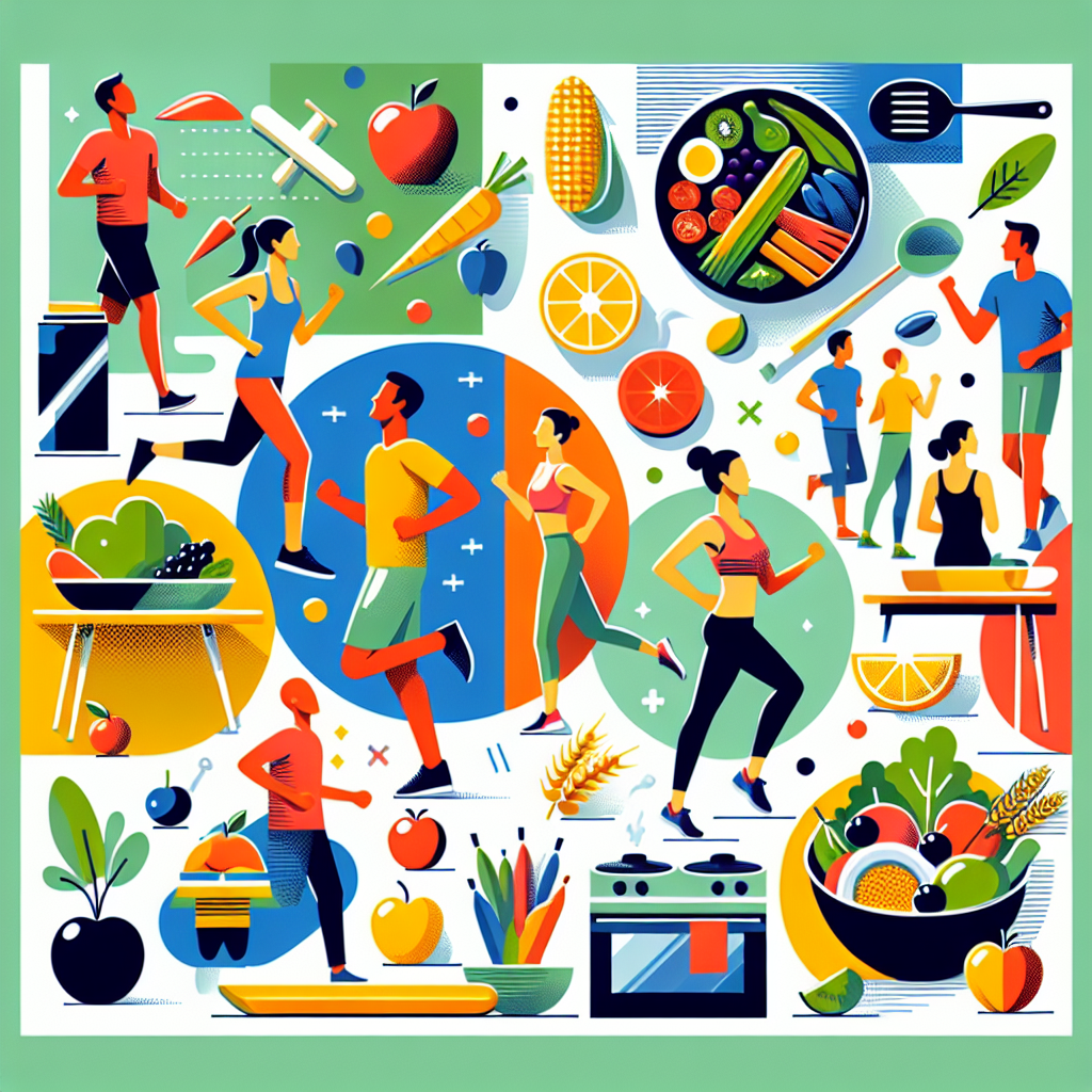 Target Audience yang Efektif untuk Iklan Makanan Sehat