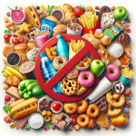 10 Contoh Makanan yang Harus Dihindari Demi Kesehatan Tubuh